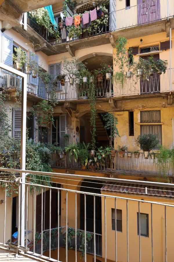 Апартаменти Ticinese 78 Мілан Екстер'єр фото